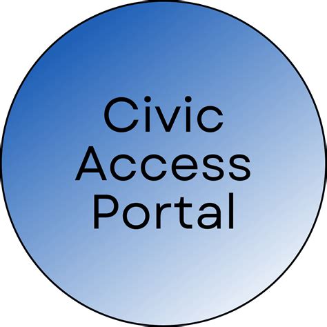 Civic Access .